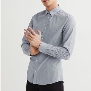 Men’s H&M Slim Fit Button Down